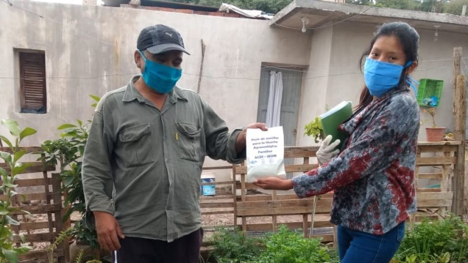 La baja de poder adquisitivo de los consumidores, afecta la producción y tendrá consecuencias sobre las agriculturas familiares.