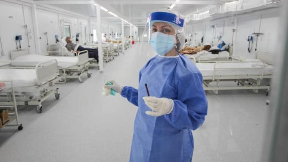 Confirman otras 23 muertes por coronavirus: los fallecidos ya totalizan 3.311