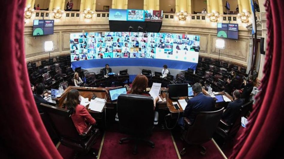 Es ley el nuevo régimen que regula el teletrabajo en todo el país