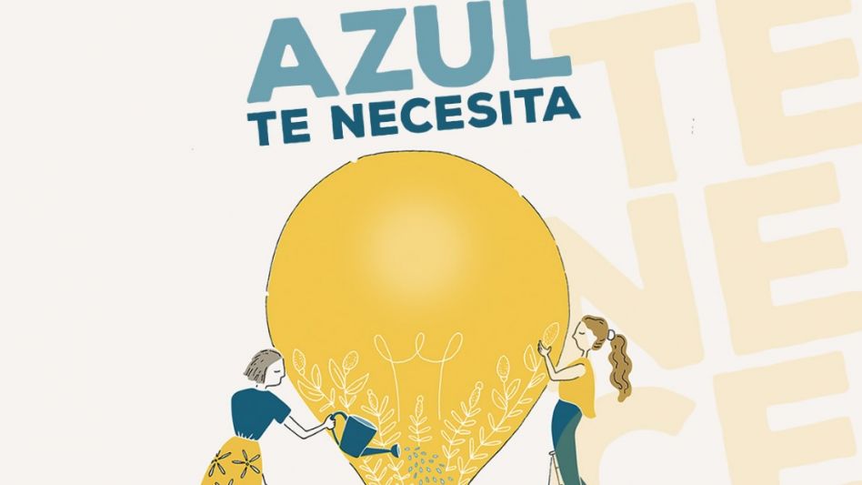  Propuesta para trabajar por el desarrollo de Azul