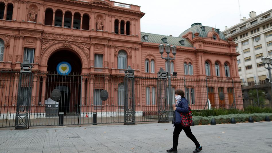 Deuda: "Algunos acreedores tiene una posición incomprensiblemente dura"