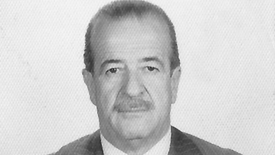 Horacio de Dominicis fue un destacado dirigente de la política local y al mismo tiempo supo vincularse a distintas actividades sociales y culturales ganándose el afecto de la comunidad.