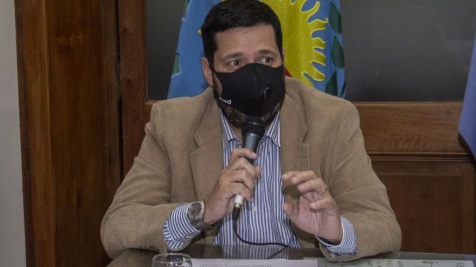 "Las posibles (nuevas) acciones no se van a imponer desde la Región Sanitaria IX unilateralmente ni mediáticamente"
