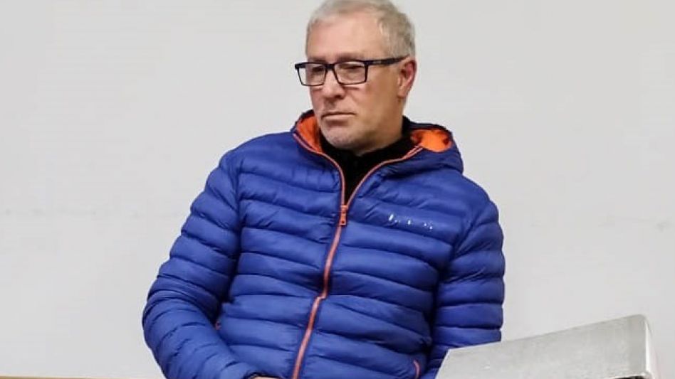El Coordinador de Tenencia Responsable de Mascotas el día que habló con diario EL TIEMPO sobre el trabajo que llevan adelante desde el área que dirige.