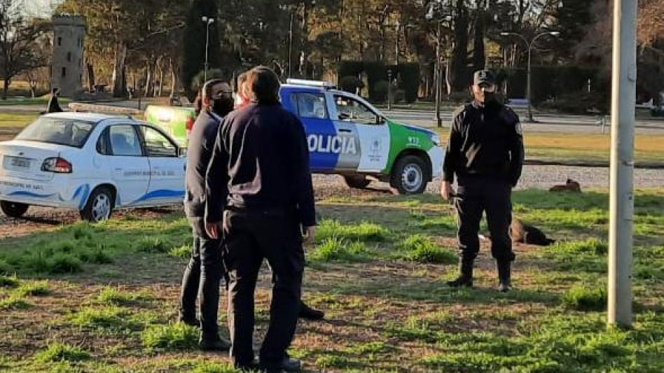 Los encuentros sociales continuarán prohibidos en Azul
