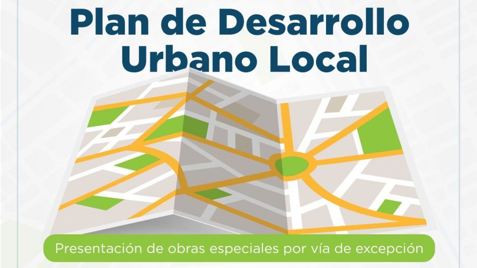 La Municipalidad informó que está abierta la convocatoria para presentar proyectos en el marco del ?Programa de Desarrollo Urbano del Partido de Azul?. 