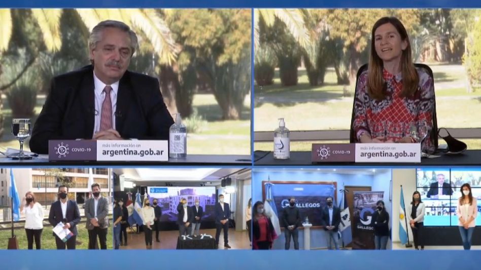 Tras acuerdo, Fernández lanzó Procrear: "Hemos recuperado autonomía para poder destinar recursos a viviendas"