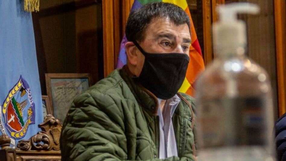 Bertellys aislado de forma preventiva