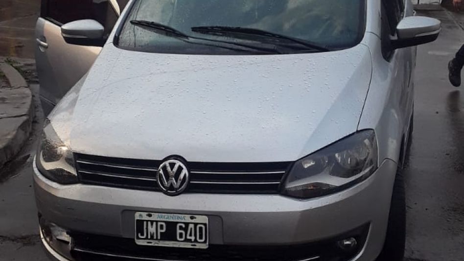 Dos accidentes de tránsito