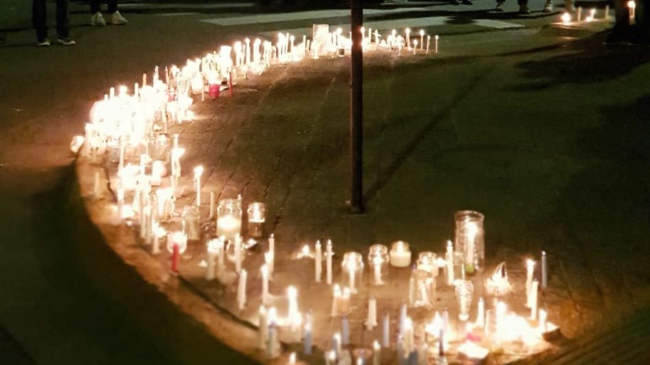 A un mes de su muerte, Tapalqué pidió justicia por Tomy