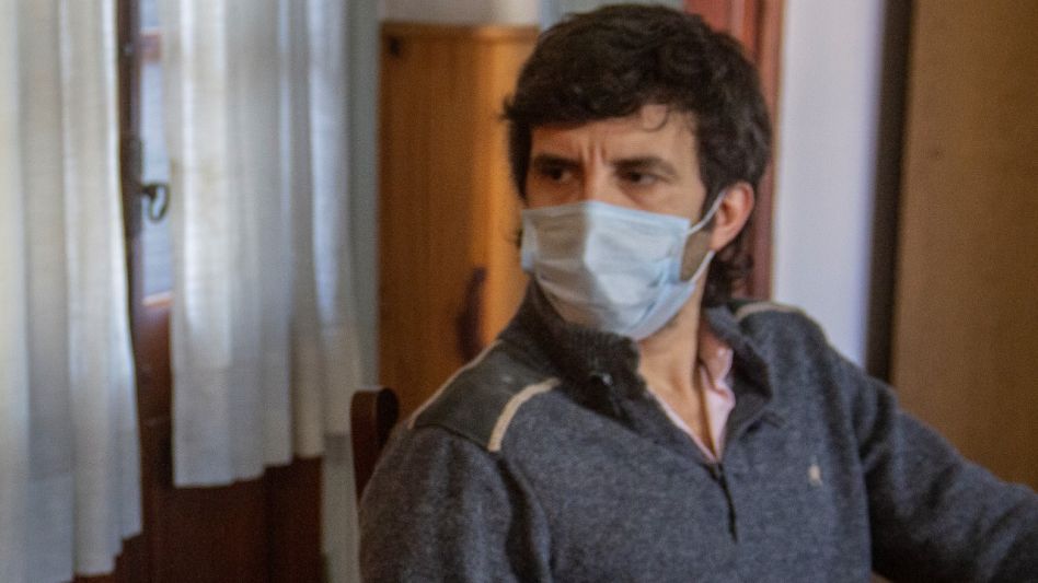 El director de Región Sanitaria IX, Ramiro Borzi, habló sobre la entrega de insumos y sobre el Operativo Detectar que finalmente no se llevó adelante en Cacharí. ARCHIVO/NICOLAS MURCIA