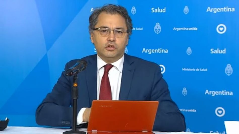 A partir de ahora habrá confirmaciones por nexo epidemiológico sin recurrir a pruebas PCR. (Archivo)