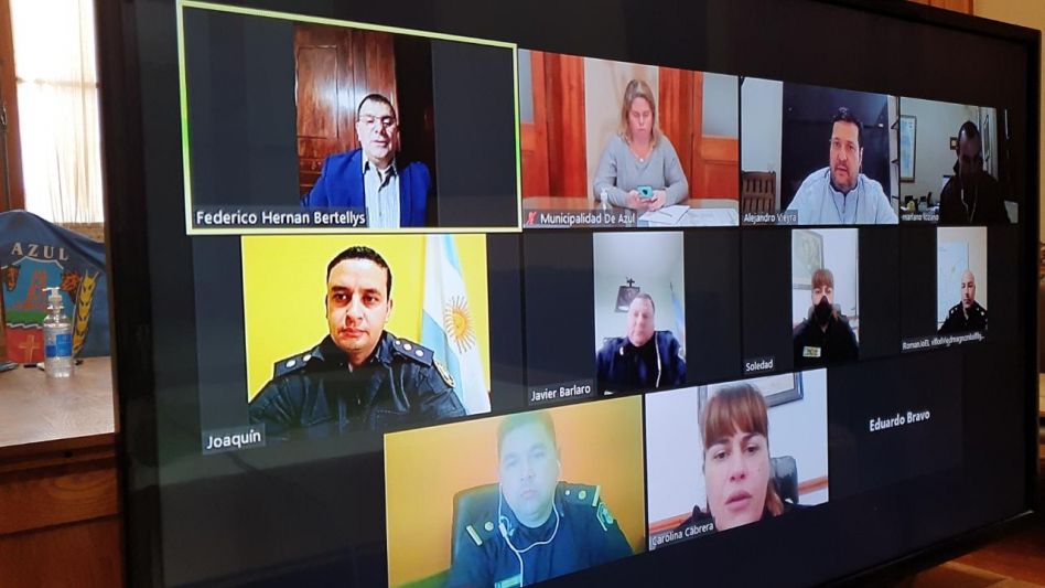 Se intensificarán los controles por reuniones sociales en el partido de Azul