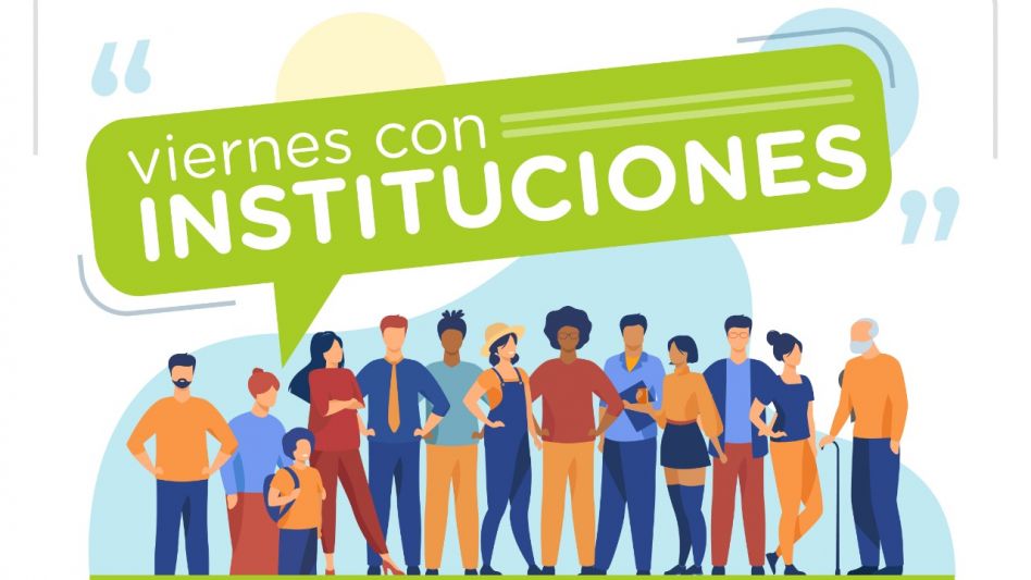 Chacarita, en Viernes con instituciones