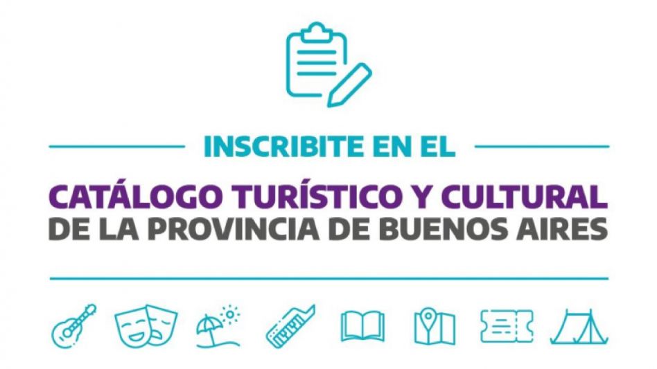 Convocatoria municipal para formar parte del Catálogo Turístico y Cultural 