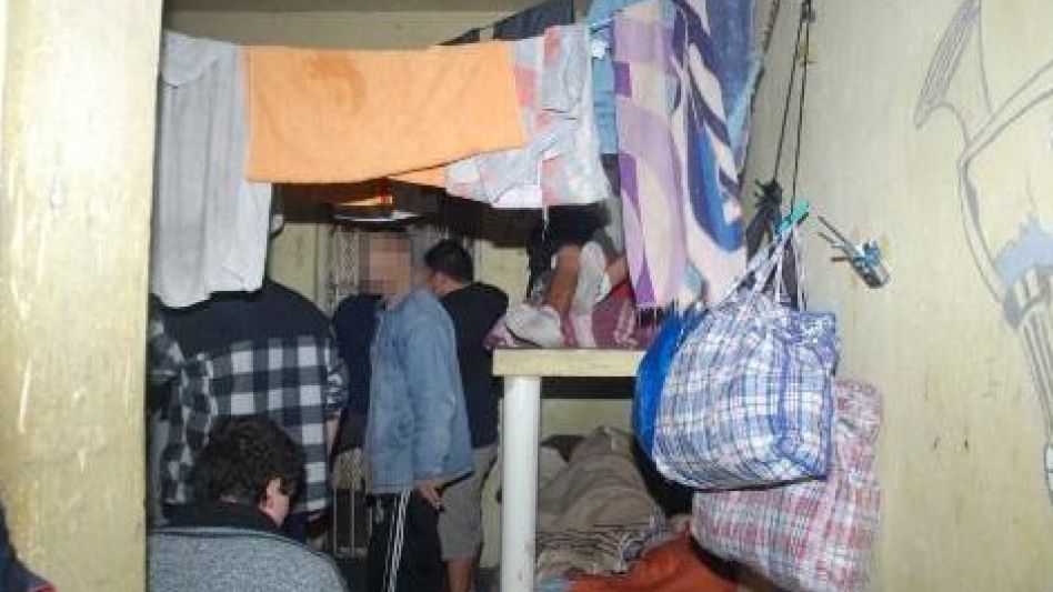 CPM: Superpoblación en comisarías es la mayor en 15 años y no hay protocolo Covid
