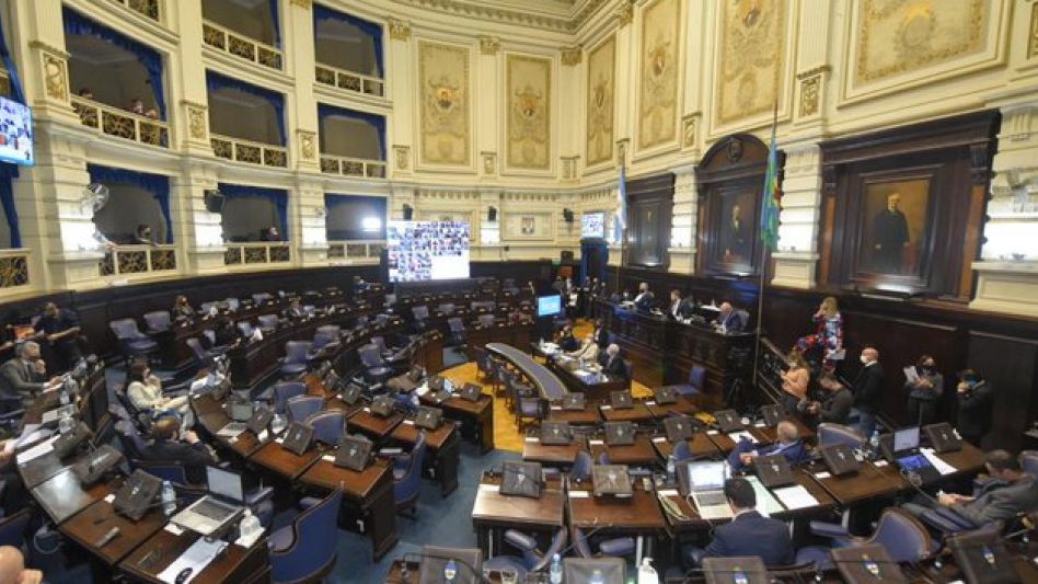 La Legislatura aprobó la Ley de Financiamiento y Kicillof obtuvo el aval para tomar deuda