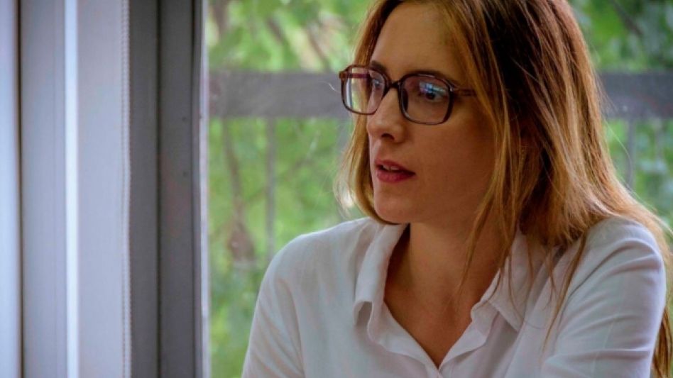 La ministra de Trabajo bonaerense, Mara Ruiz Malec. (Archivo)