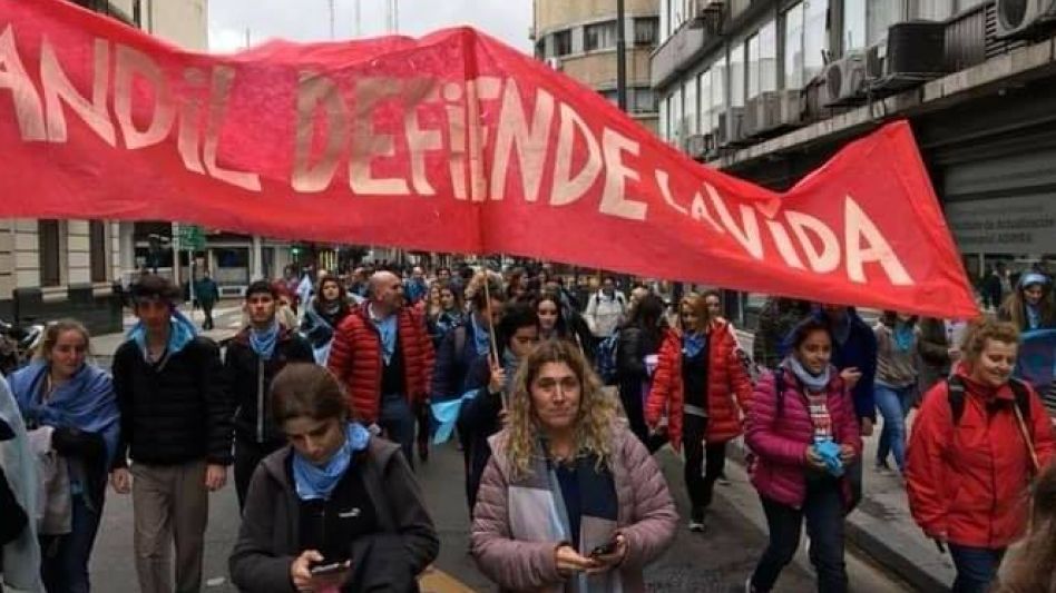 8 de Agosto. Dia de la Acción por las Dos Vidas