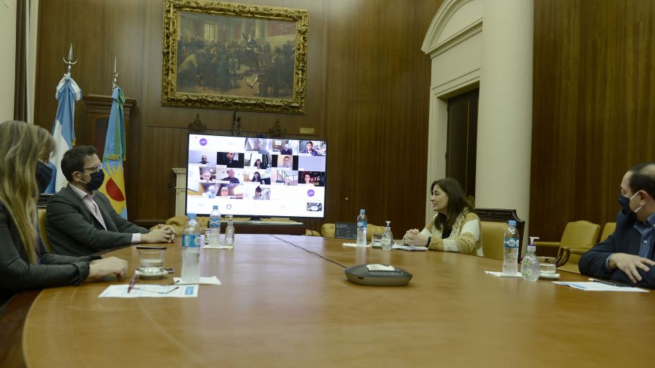 Banco Provincia inició la capacitación en temáticas de género