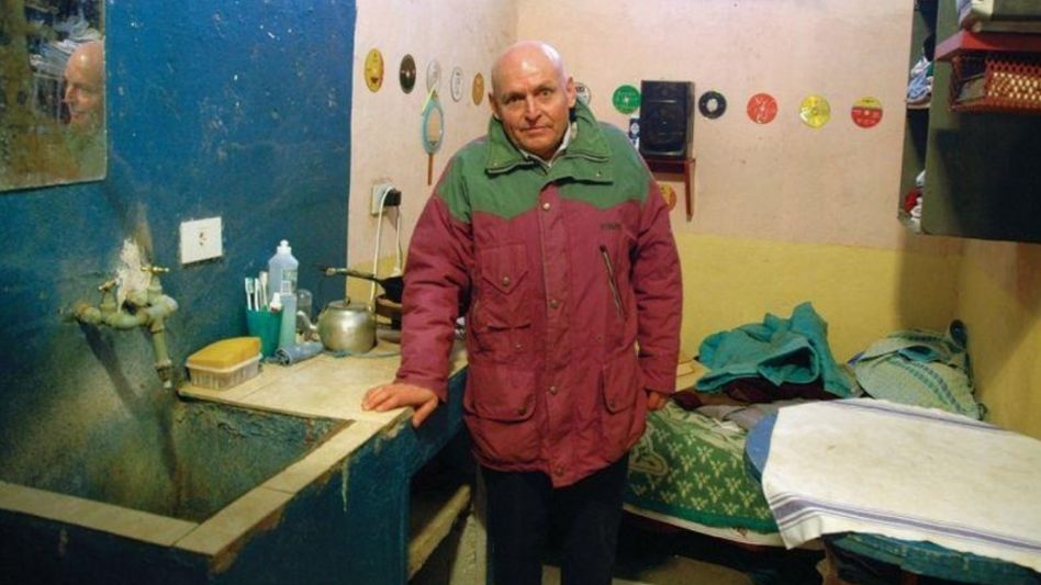 Robledo Puch: "Suplico que me apliquen una inyección letal"
