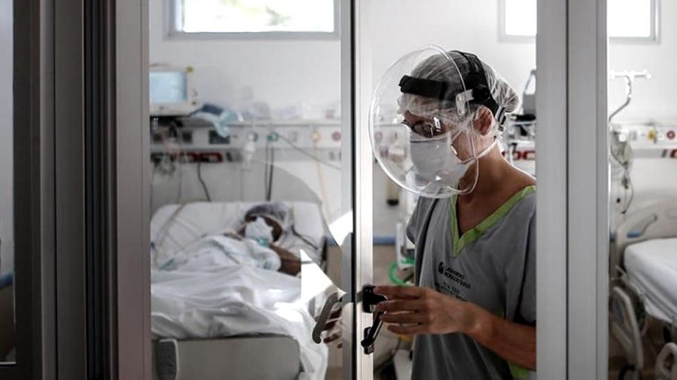 Las muertes por coronavirus son 4450 y se duplicaron en 21 días en la Argentina
