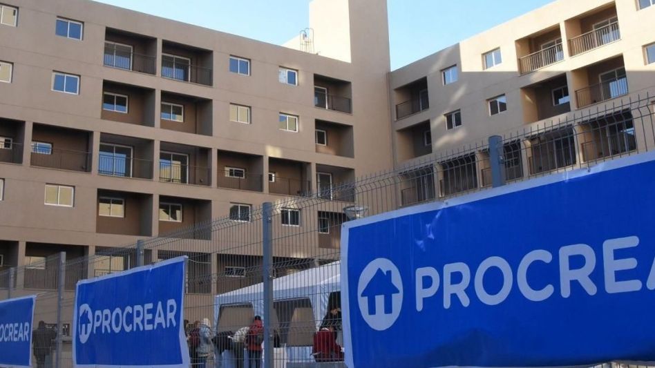 Hubo 50 mil inscripciones al Procrear en 48 horas