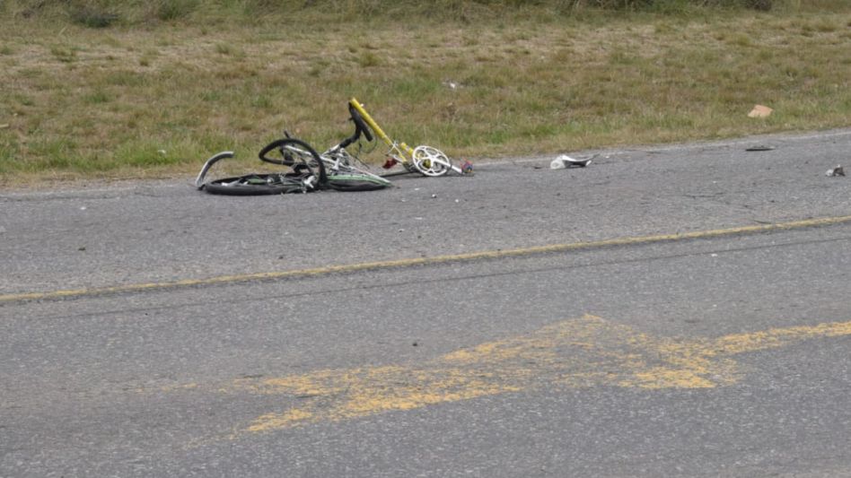 Accidente en Sierras Bayas: identificaron al fallecido