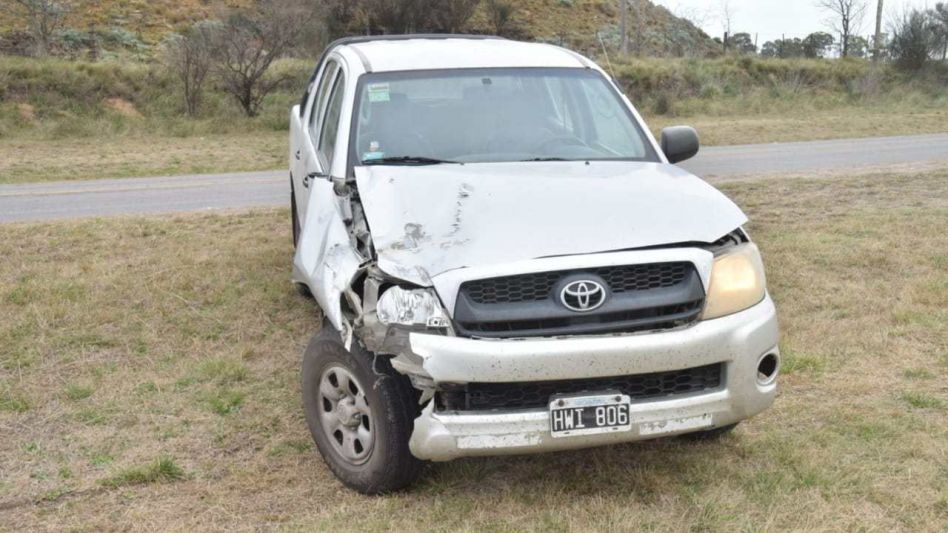 Accidente en Sierras Bayas: identificaron al fallecido