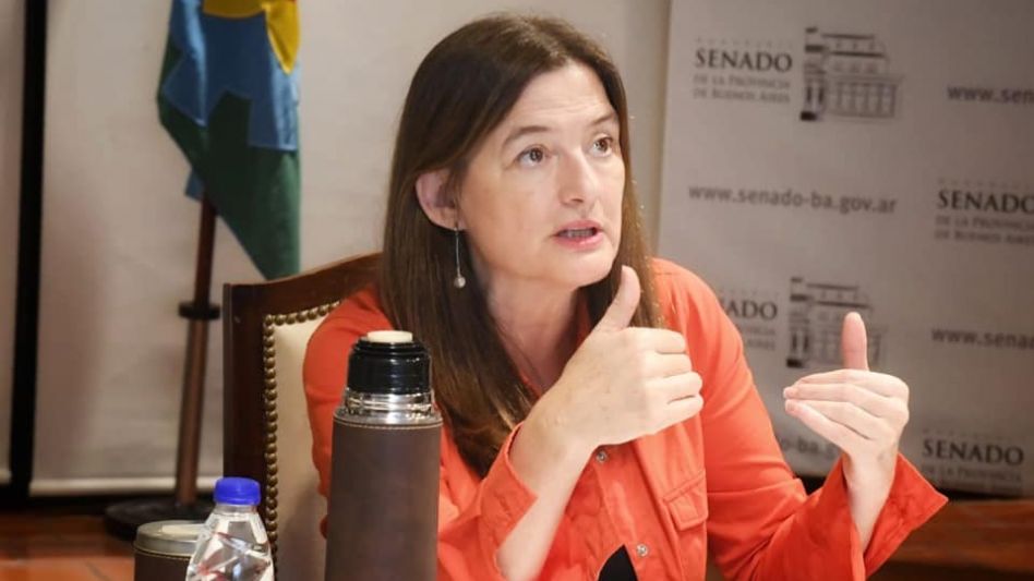 Estela Díaz recordó a Micaela García, la joven víctima de femicidio que ayer hubiera cumplido 25 años.