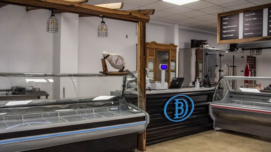 Mañana abrirá sus puertas el nuevo local en Avenida 25 de Mayo y Prat. ANGIE DÍAZ JACQUOT