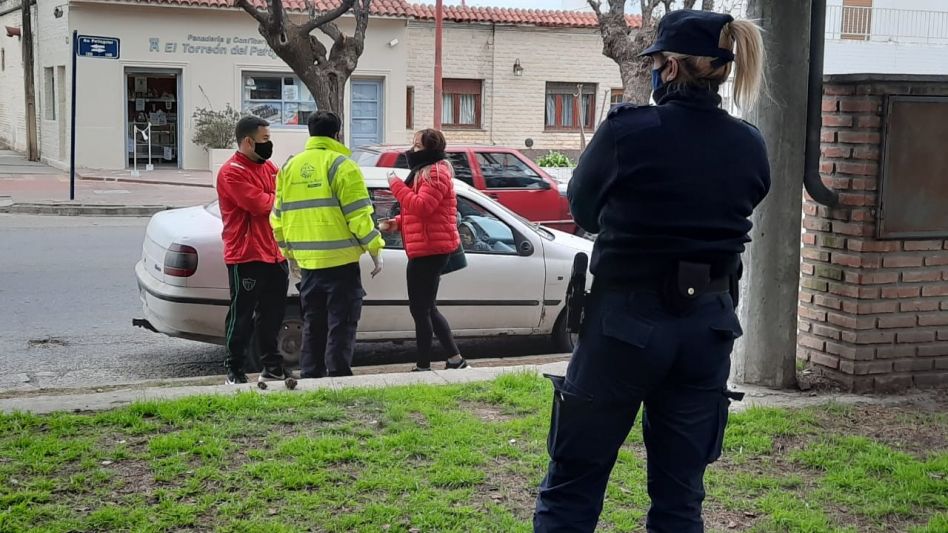 En el primer fin de semana el 0800 del municipio recibió 40 llamados de denuncias por reuniones sociales. PRENSA MUNICIPAL