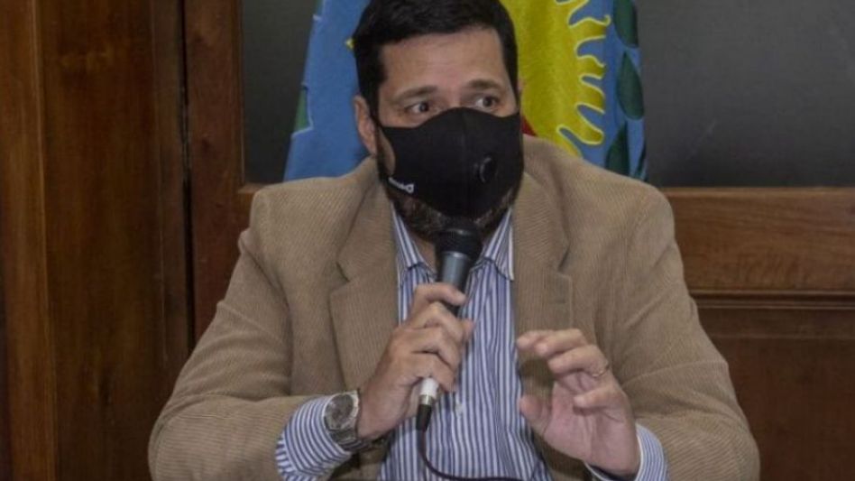 "Se ha detectado que el caso cero de la cárcel es de una persona que proviene de Tandil"
