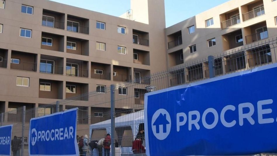 El Procrear ya tiene 120.000 anotados y 5 millones de consultas
