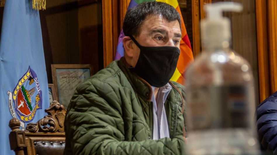 Bertellys: "En la cuadra de mi casa escuchaba ruidos, hice la denuncia como corresponde"