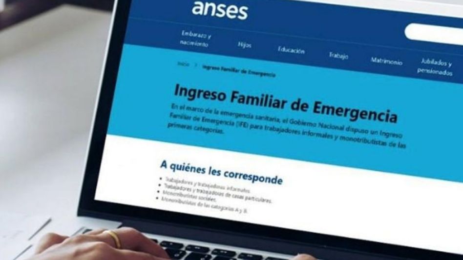 Ingreso Familiar de Emergencia sigue vigente.