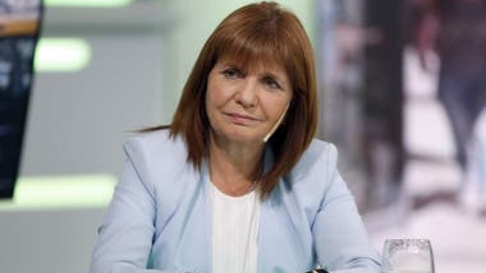 Bullrich: la movilización es contra cuarentena, reforma judicial e inseguridad