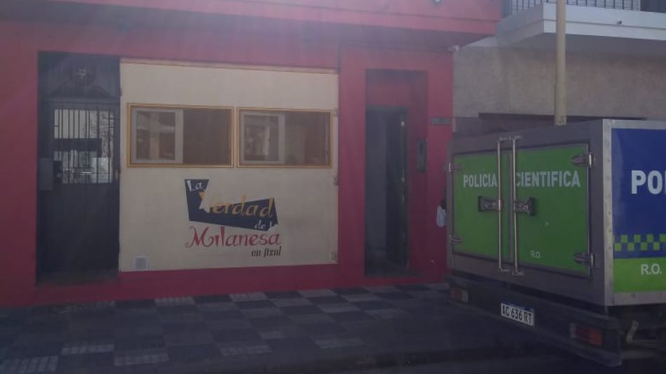 Se suicidó un hombre