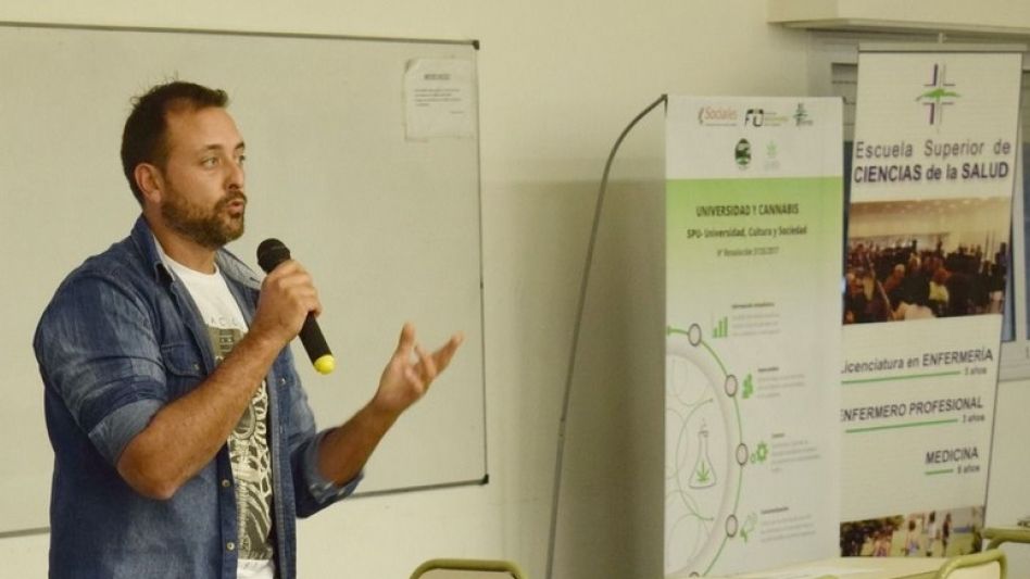 "Todavía no se refleja la complejidad integral que contemple el uso medicinal y cultural"