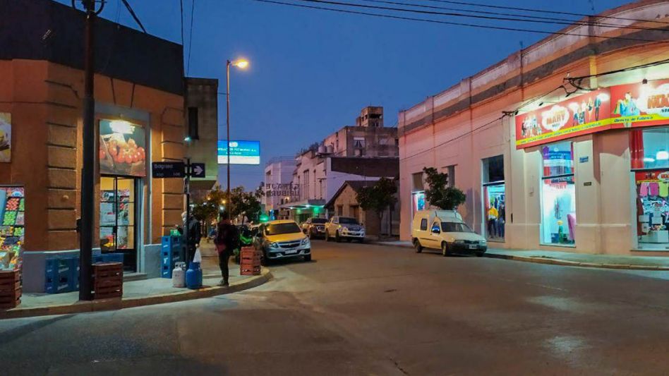 El horario comercial volverá a la normalidad el mes que viene en esta ciudad. ANGIE DÍAZ JACQUOT