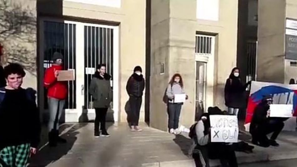 Juez rechazó el pedido de detención para la pareja de Eliana
