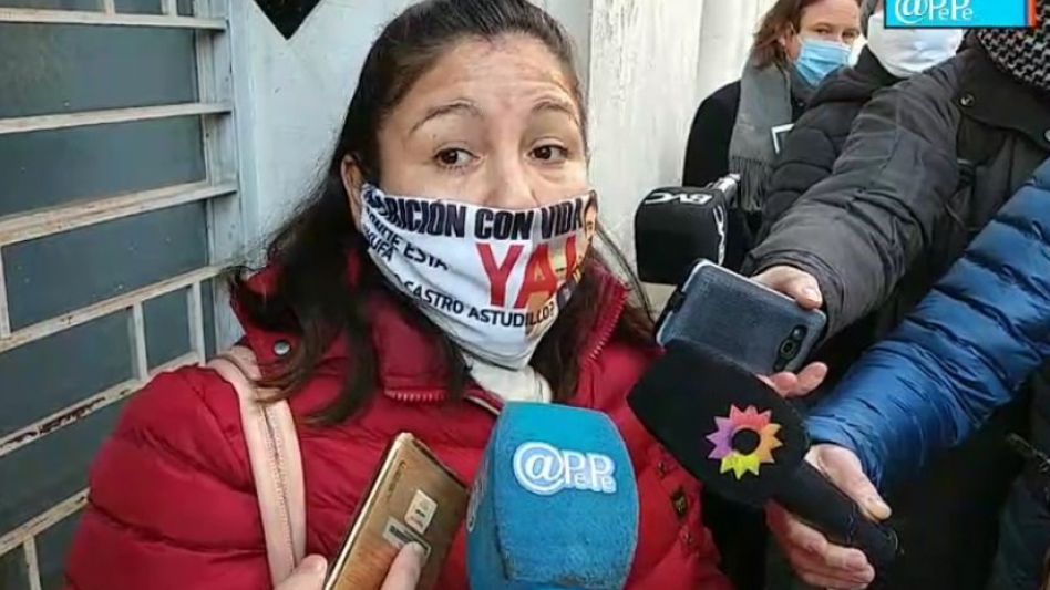 Fernández recibirá a la mamá de Astudillo Castro horas antes de la pericia