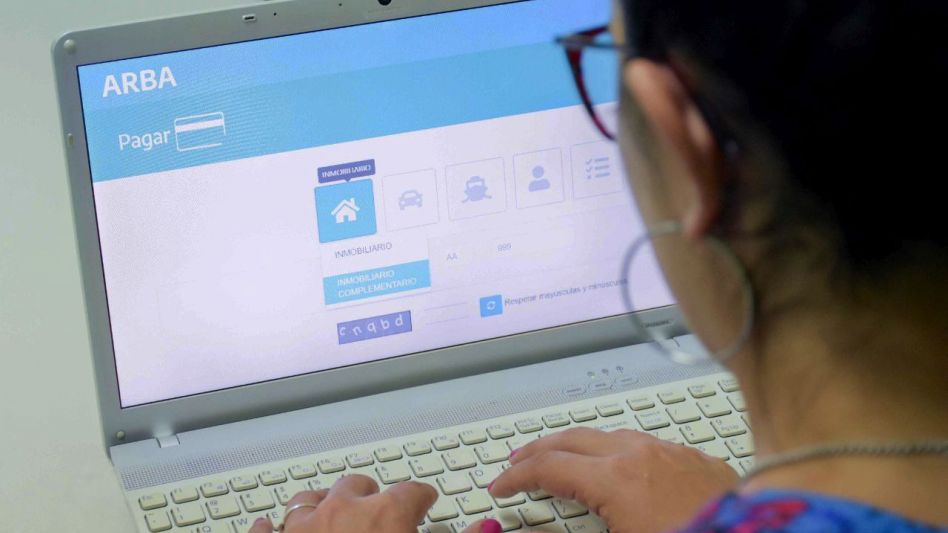 ARBA impulsa proceso de digitalización y reemplazará 250 mil trámites presenciales. PRENSA ARBA