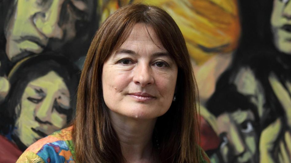"Estamos trabajando para que la perspectiva de género llegue a todos los organismos del gobierno"