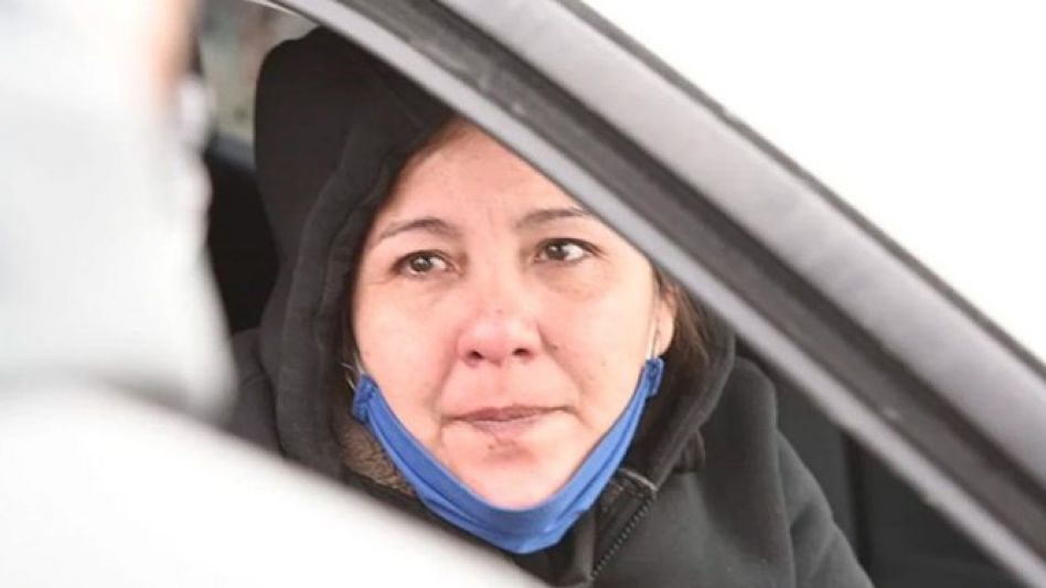 La mamá de Facundo, tras reunirse con Fernández: "Renuevo la confianza en el Presidente"