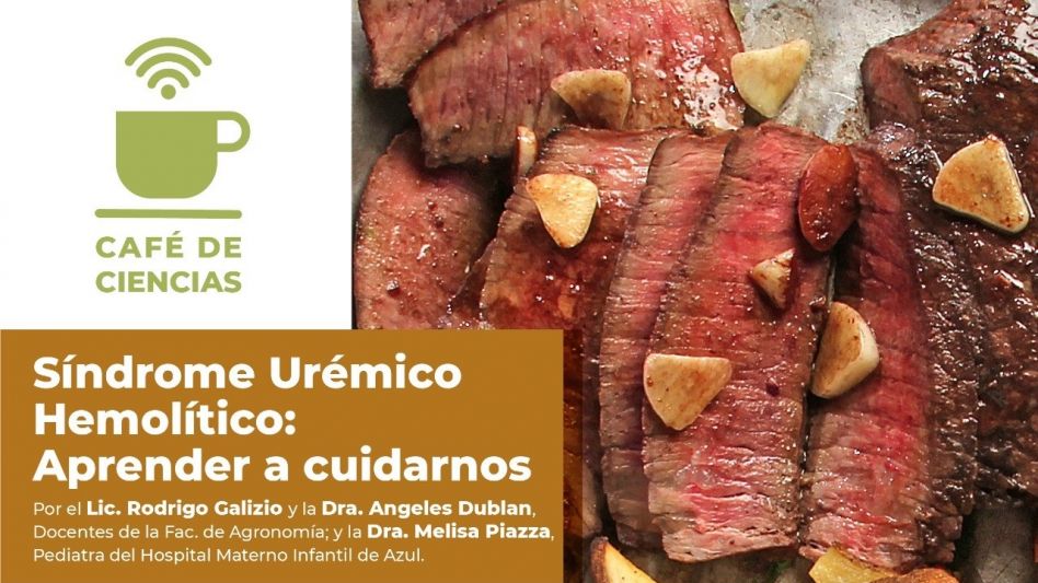 El próximo jueves se realizará una actividad virtual de la Facultad de Agronomía.
