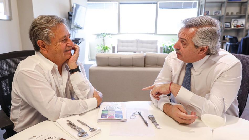 Duhalde polémico: "La Argentina puede tener un golpe de Estado"