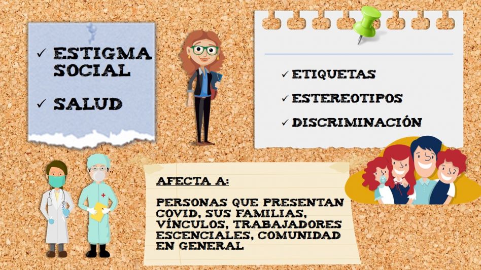 Proponen a las instituciones educativas celebrar la Semana de la E.S.I. 