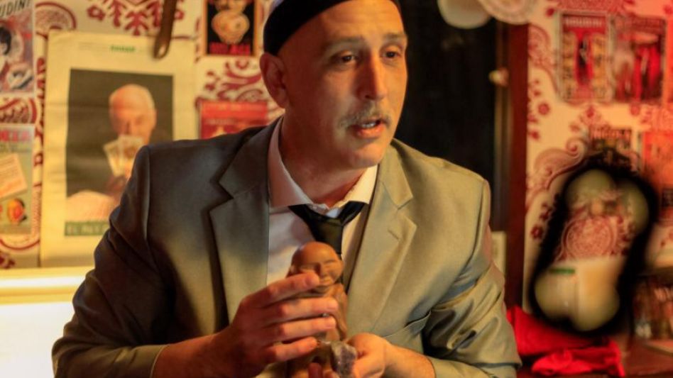 Captura de pantalla de uno de los ´vivos´. GENTILEZA FRANCISCO MORRIS   