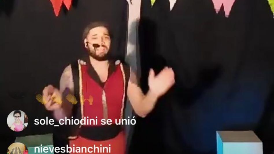  "En cualquier momento empezamos   a organizar este encuentro para Azul"